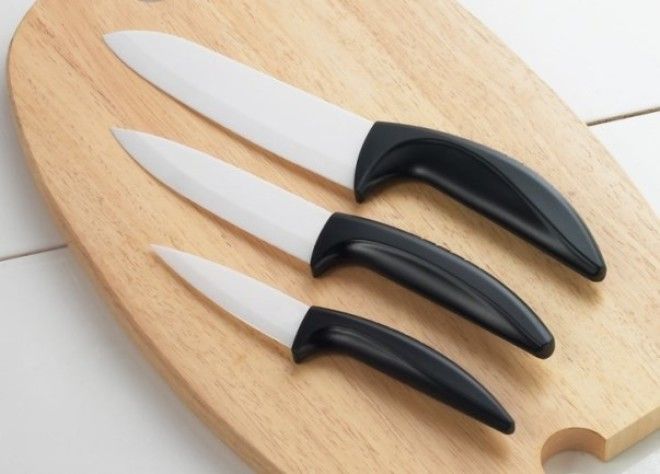 Как делаются керамические ножи кухня, ножи, советы