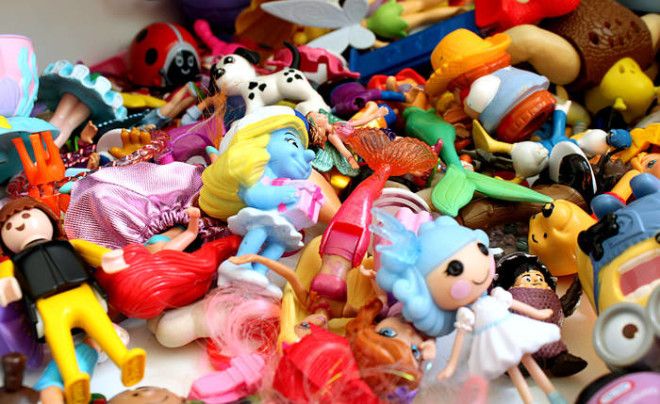 6 аргументов психолога почему ребенку не нужно много игрушек