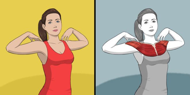 9 упражнений для растяжки которые могут заменить поход к массажисту