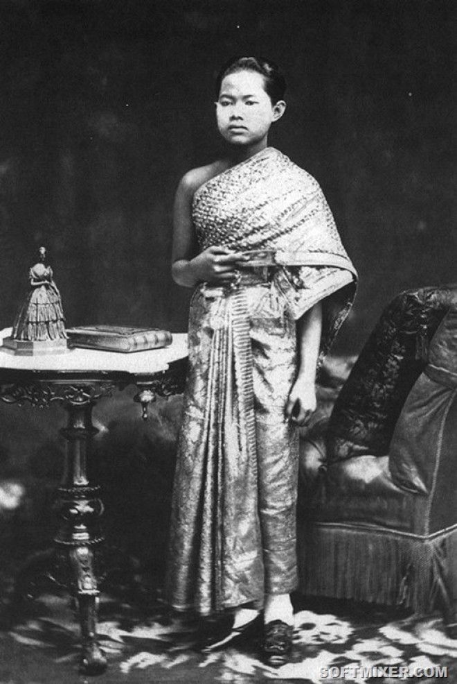 Как королева Тайланда погибла изза условностей
