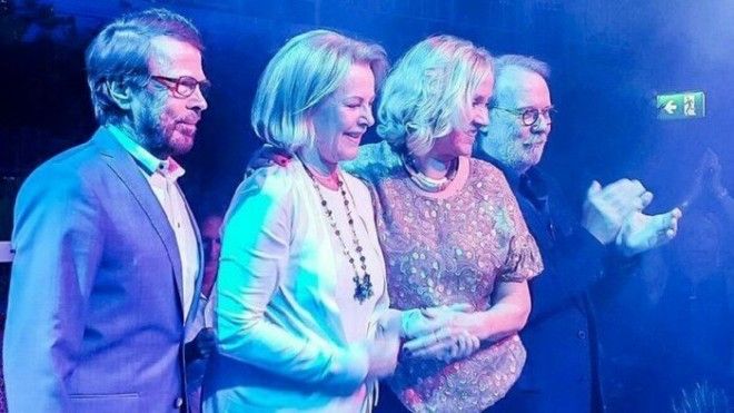 Песни группы ABBA знают все. Посмотрите, как выглядят музыканты коллектива сегодня АББА, музыка, музыкант, песня, тогда и сейчас