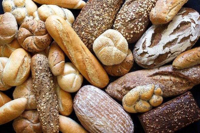 вред хлеба для организма человека