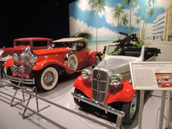 Крутые автомобильные музеи в мире