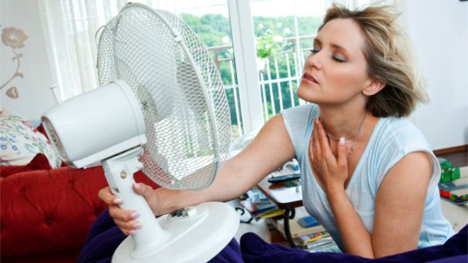Как бороться с жарой без кондиционера
