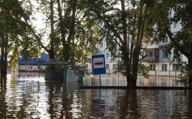 Что творится в Иркутской области где произошло наводнение