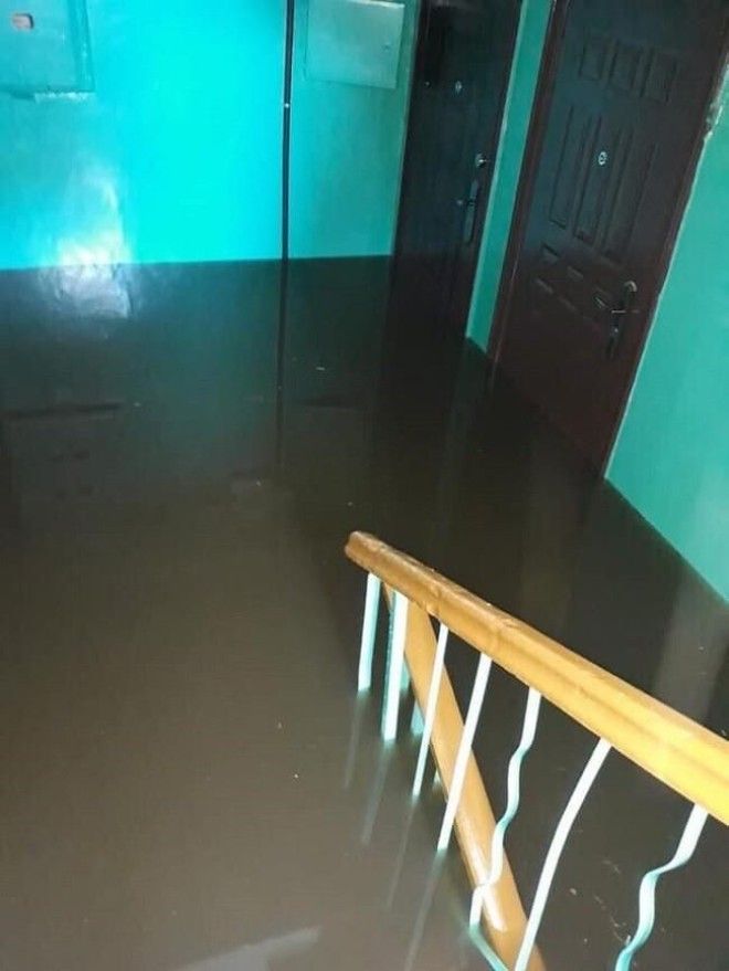 Что творится в Иркутской области где произошло наводнение