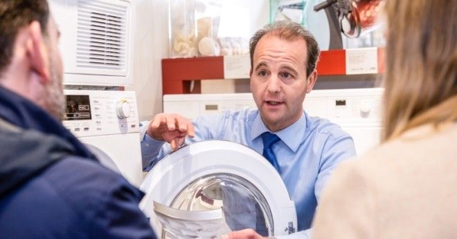 как проверить стиральную машину без белья
