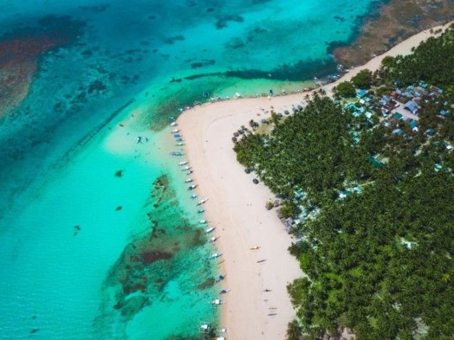 Сиаргао - остров на Филиппинах - признан лучшим в мире в 2019 году