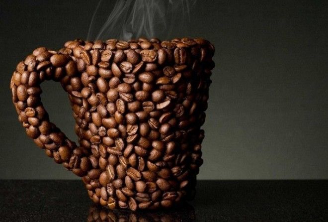 Вам тоже захотелось чашечку кофе? :-)