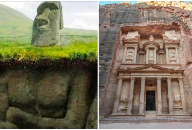 Загадочное и манящее наследие древних цивилизаций