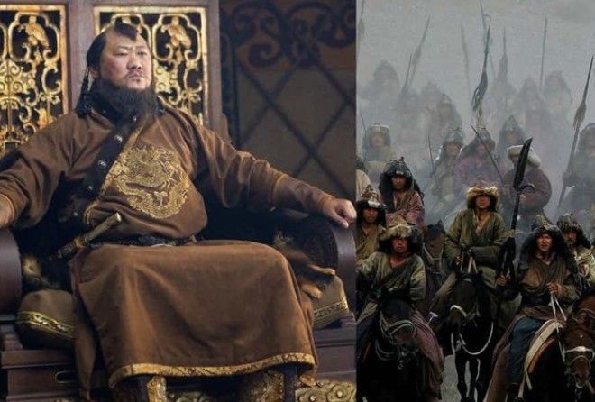 Темные секреты Чингисхана