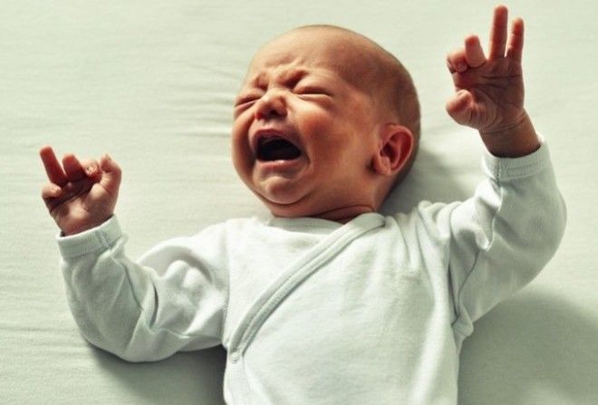 С помощью приложения родители смогут понять, что стало причиной плача их младенца