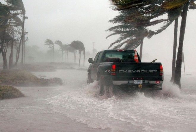 Исследователи проанализировали спутниковые данные о силе штормов за последние 30 лет
