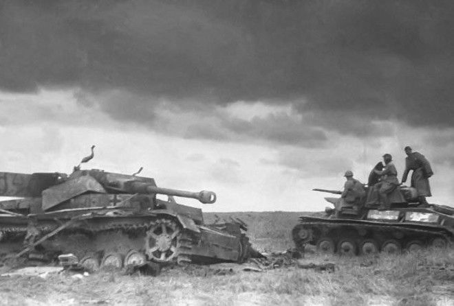 Как СССР победил в Курской битве