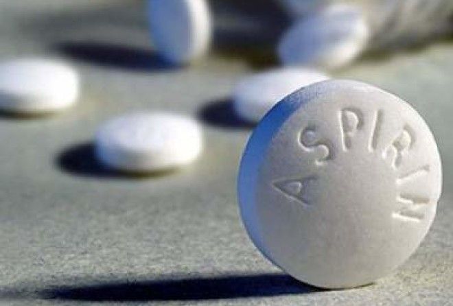 Ученые признали профилактический прием аспирина опасным