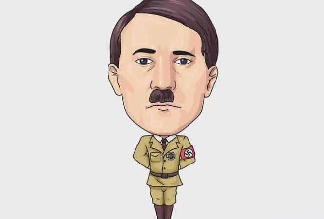 Адольф Гитлер считается самым злым, коварным и беспощадным человеком, который когда-либо жил на нашей земле
