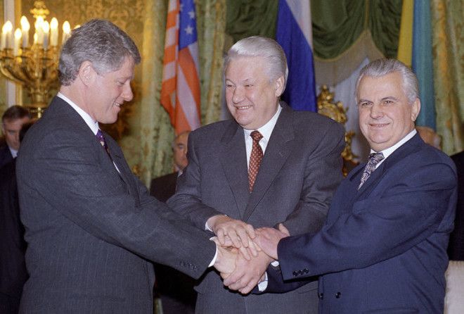 25 лет назад Украина отказалась от ядерного оружия