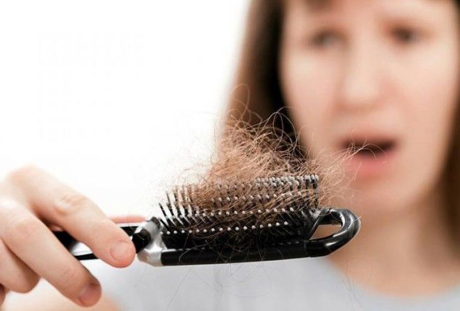 Справиться с выпадением волос непросто