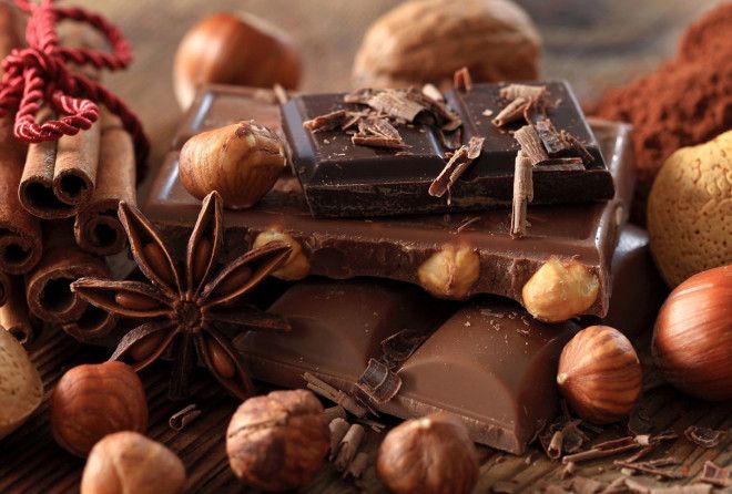  Если в составе указаны данные ингредиенты, то можете не сомневаться, это самый настоящий шоколад.