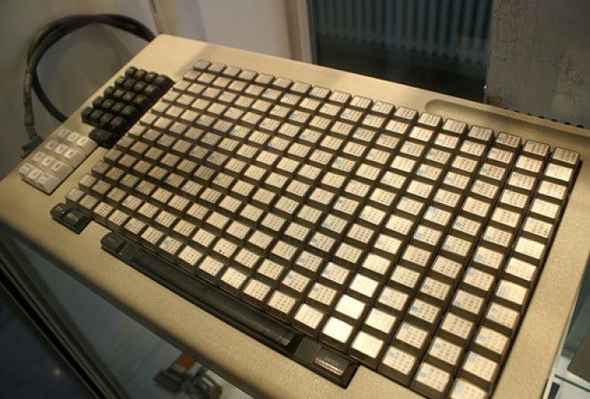 Как выглядит настоящая клавиатура из КНР