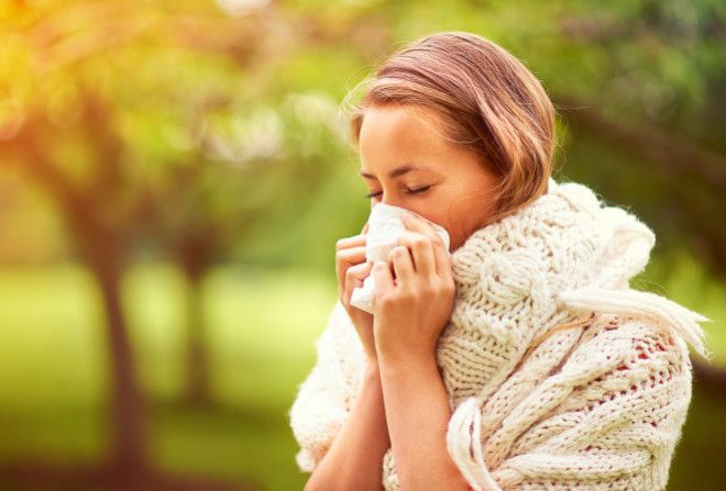 Узнайте, как проявляется весенняя аллергия и как ее преодолеть
